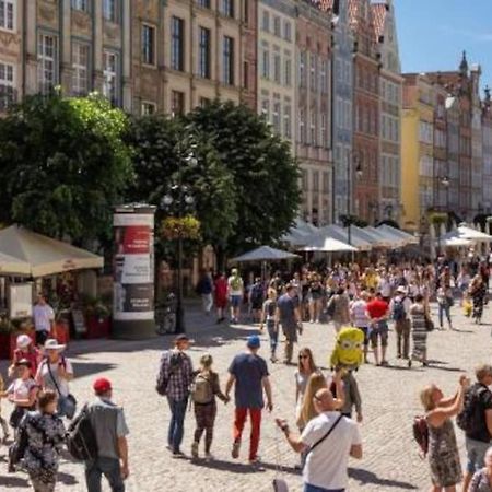 Urbannest Szafarnia 7-71 Lägenhet Gdańsk Exteriör bild