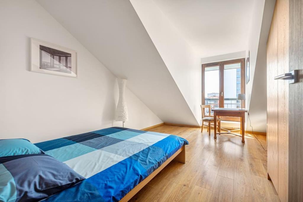 Urbannest Szafarnia 7-71 Lägenhet Gdańsk Exteriör bild