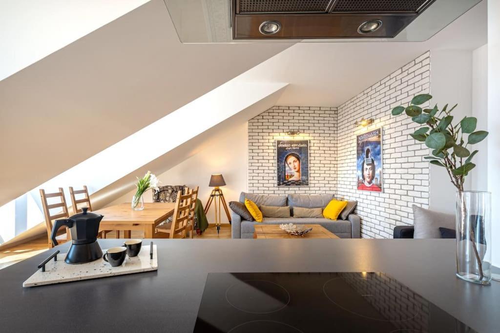 Urbannest Szafarnia 7-71 Lägenhet Gdańsk Exteriör bild