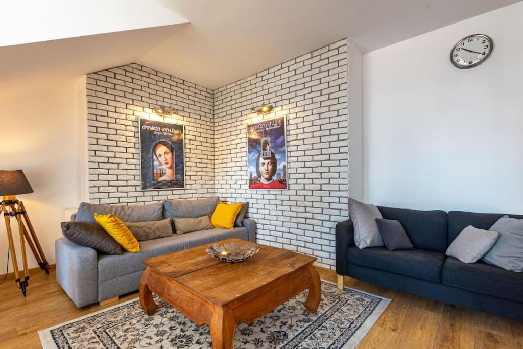 Urbannest Szafarnia 7-71 Lägenhet Gdańsk Exteriör bild