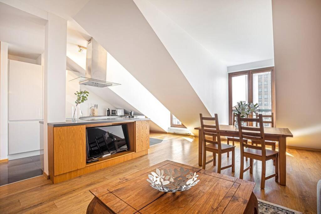 Urbannest Szafarnia 7-71 Lägenhet Gdańsk Exteriör bild
